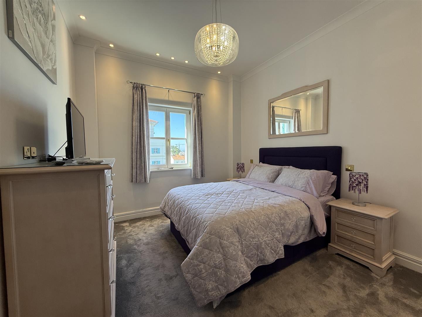Image of Apartment - 2 Bedrooms - 2 Bathrooms for Rental in Ragged Staff Wharf-Gibraltar, Image 1